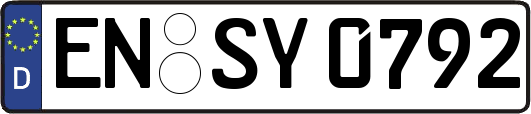 EN-SY0792