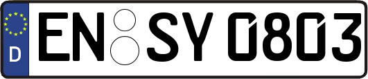 EN-SY0803