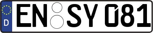 EN-SY081