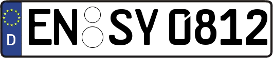 EN-SY0812