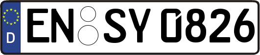 EN-SY0826