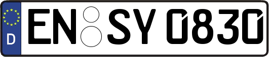 EN-SY0830