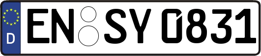 EN-SY0831