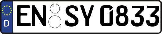 EN-SY0833