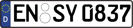 EN-SY0837