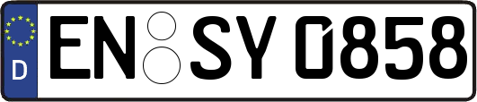 EN-SY0858