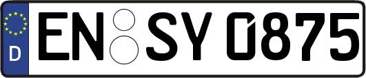 EN-SY0875