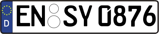 EN-SY0876