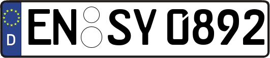 EN-SY0892