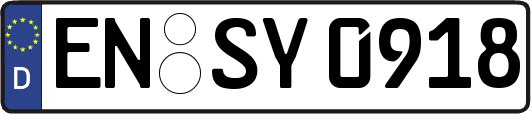 EN-SY0918
