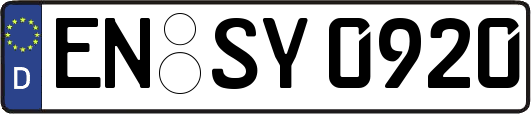 EN-SY0920