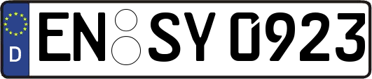 EN-SY0923