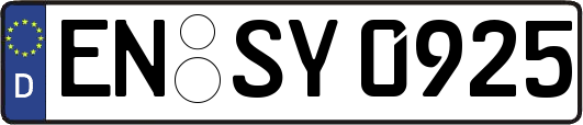 EN-SY0925