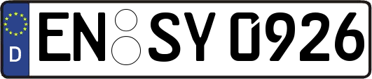 EN-SY0926