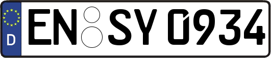 EN-SY0934