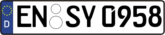 EN-SY0958