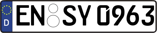 EN-SY0963