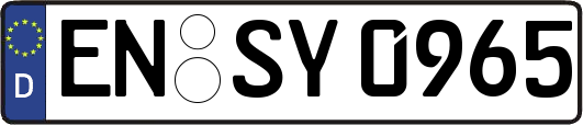 EN-SY0965
