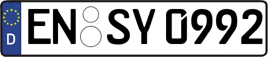 EN-SY0992