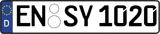 EN-SY1020