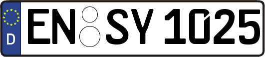 EN-SY1025