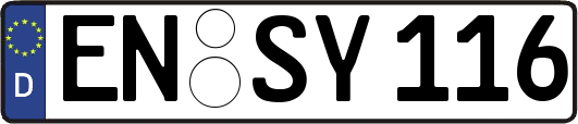 EN-SY116