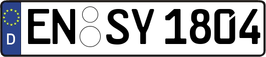 EN-SY1804