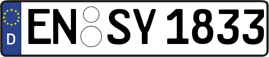 EN-SY1833