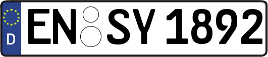 EN-SY1892
