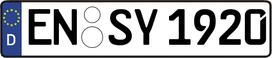 EN-SY1920