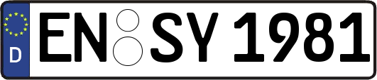 EN-SY1981