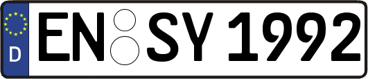EN-SY1992
