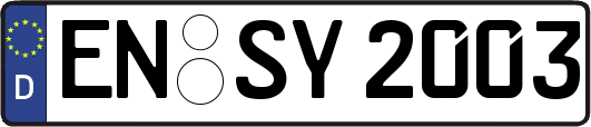 EN-SY2003