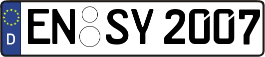 EN-SY2007