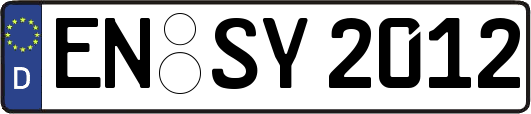 EN-SY2012