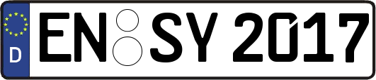 EN-SY2017