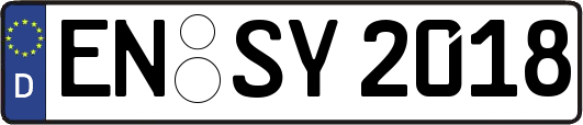 EN-SY2018