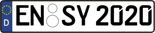 EN-SY2020