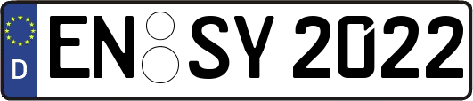 EN-SY2022