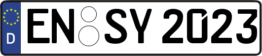 EN-SY2023