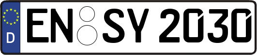 EN-SY2030