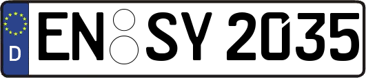 EN-SY2035