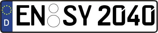 EN-SY2040