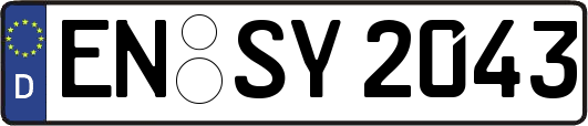 EN-SY2043