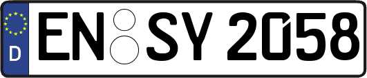 EN-SY2058