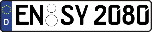 EN-SY2080