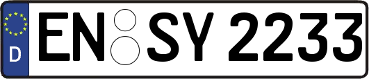 EN-SY2233