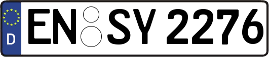 EN-SY2276