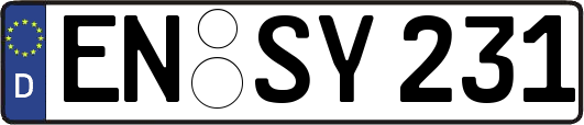 EN-SY231