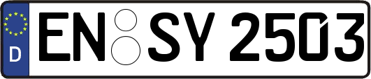 EN-SY2503
